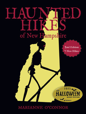 cover image of Haunted Hikes of New Hampshire